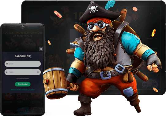 Zaloguj się na oficjalnej stronie Candy Casino z Polski