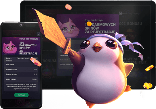 Bonus bez depozytu w Candy Casino